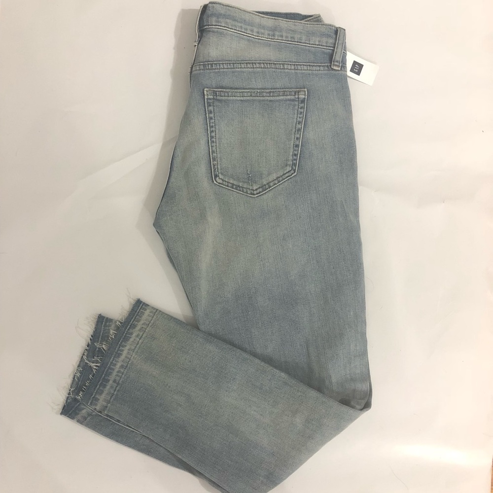 Gap Girlfriend Jeans